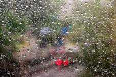 На неделе в Крыму небольшие дожди