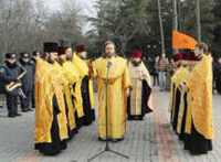В Симферополе пройдёт молебен в память о жертвах фашистского террора