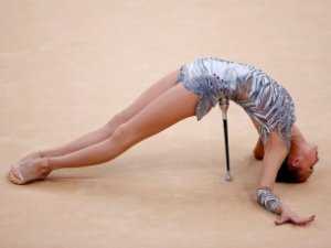 Крымская гимнастка стала победительницей этапа Кубка мира