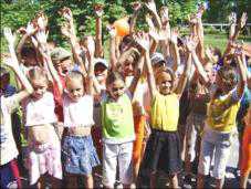 Летом в Крыму будет работать 682 объекта оздоровления детей