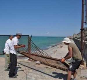 На набережной приморского посёлка в Крыму убрали забор