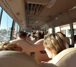 ГАИ начала в Крыму операцию «Автобус»