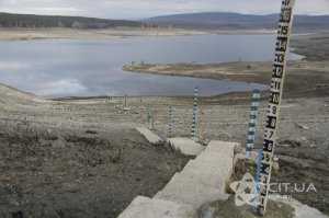 Воды в водохранилищах для Симферополя пока хватает