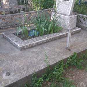 Оперативники Симферопольского райотдела нашли вандала, разорившего более десятка могил на кладбище