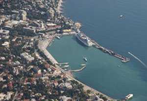 Крым занимает стратегическое место в сфере круизного туризма, – Лиев