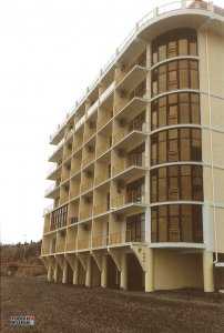«Акватехноспорт» заявляет о законности строительства 7-этажного климатопавильона на пляже в Алуште