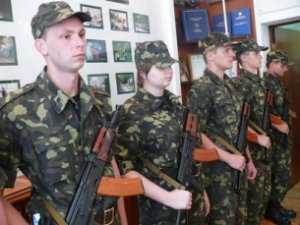 Как в Крыму телохранителей готовят