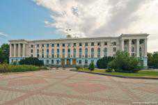 Подземная парковка в Столице Крыма обойдется в 30 млн. долларов