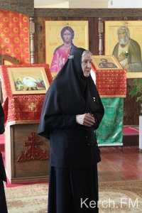 Керченскую исправительную колонию посетили монахини