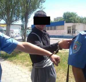 В Керчи задержали серийного грабителя женщин
