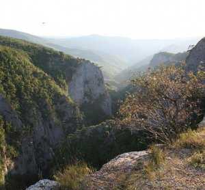 В Большом каньоне Крыма устроят эзотерический фестиваль