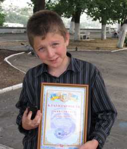 В Севастополе 12-летний мальчик помог милиции найти пропавшую девочку