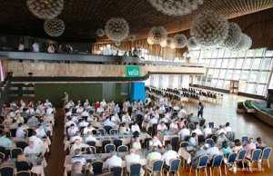 В Ялте прошёл девятый Международный Конгресс «ЭТЭВК — 2013»
