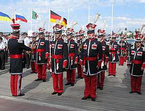 Фестиваль «Война и мир» в Севастополе проводится в последний раз из-за отсутствия средств