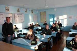 В Столице Крыма планируют создать ПТУ для заключенных