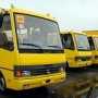 Минобразования Крыма закупит 25 школьных автобусов