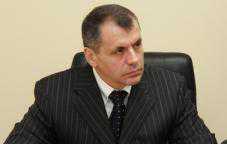 Глава парламента Крыма выступает за децентрализацию власти