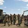 В Крыму проходят боевые учения артиллеристов