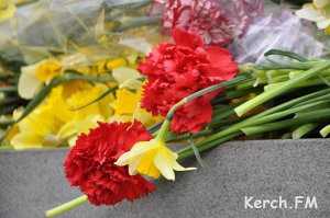 В Керчи почтят память жертв войны в Украине