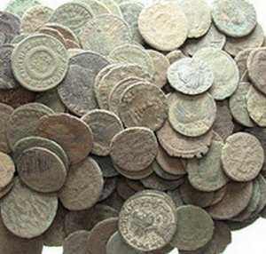 Жителю Керчи дали условный срок за контрабанду античных монет