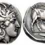 Керчанин пытался незаконно вывезти из Крыма античные монеты