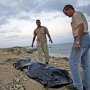 На западе Крыма в море нашли тело с отрубленной рукой