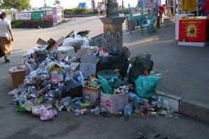 Американцы будут бороться с мусором в Феодосии