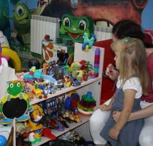 В Симферополе открыли первый постоянный фримаркет игрушек
