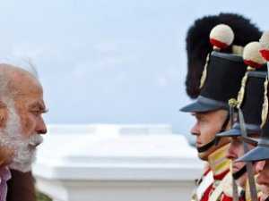 Британский принц увидит в Крыму поражение англичан