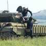 В Крыму проводят танковые стрельбы