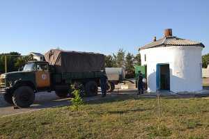 Детский санаторий на западе Крыма спасен от затопления нечистотами