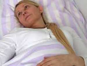 Евгения Тимошенко заявила, что её матери нужна срочная операция