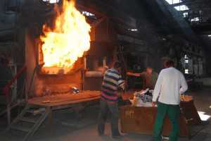В Севастополе сожгли партию поддельного «Адидаса»