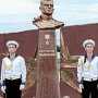 Чтобы помнили: в Феодосии открыли памятник Ольшанскому