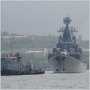 Гвардейский ракетный крейсер «Москва» ушел в Атлантику