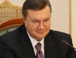 Янукович обратился к украинцам с обращением