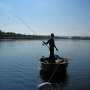 Возле Белогорска устроят рыболовный турнир «Тайганская блесна»