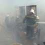 Полсотни человек эвакуировали из горящего дома в Крыму