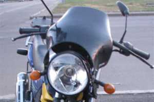 Мотоциклист погиб в ДТП на крымской трассе