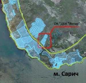 Администрацию Севастополя обвинили в незаконной раздаче 2,4 га леса под застройку