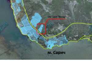 В Севастополе под застройку отдали два гектара леса
