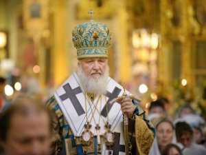 Признание гей-браков — предвестие конца света — патриарх Кирилл