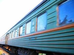 В Крым назначен дополнительный поезд из Киева