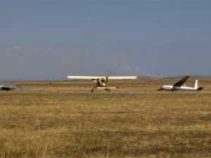 Авиаторы устроят съездослет в Крыму