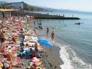 Официально: в этом году туристов в Крыму больше, чем в прошлом