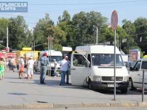За два дня в Крыму поймали два десятка шоферов-нелегалов