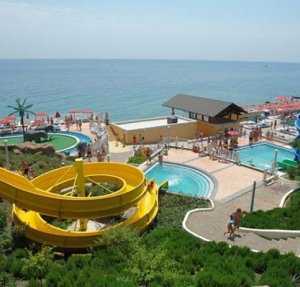Министерство курортов составило рейтинг лучших отелей, здравниц и развлечений в Крыму