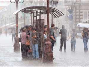 В Украине неделю будет мокро и знойно