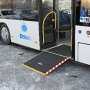 Перевозчиков Евпатории обяжут пустить на маршруты автобусы для инвалидов