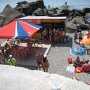 В Алупке на детском пляже торгуют пивом и чебуреками